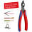 Knipex KNIPEX Electronic Super Knips XL (140 mm) 78 61 140 2