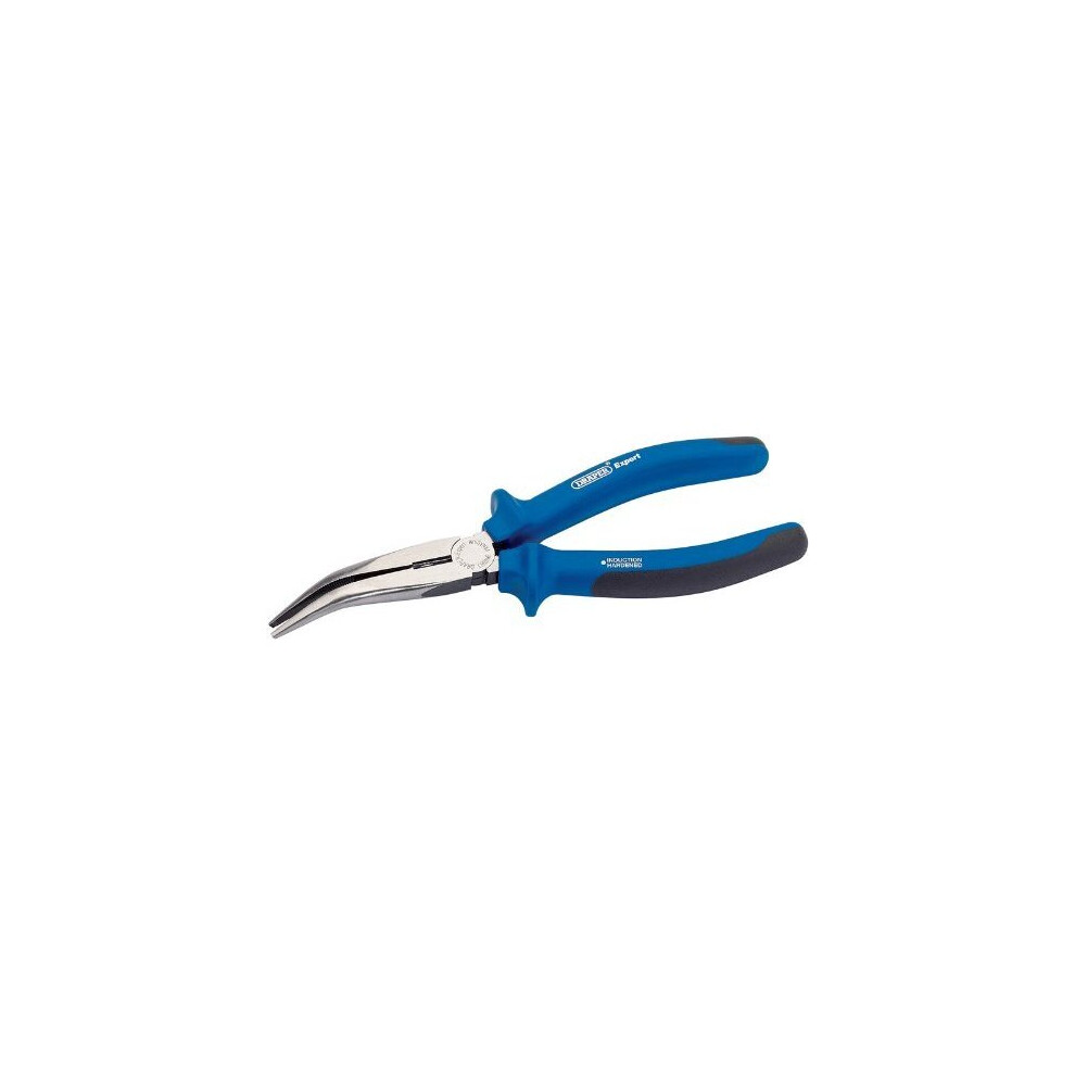 Draper Expert 68889 200 mm Bent-Nosed Pliers