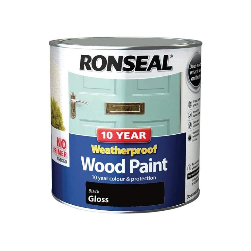 RONSEAL ASINOAUK30K 10 Year Weatherproof Paint