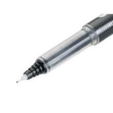 Pilot V5 liquid Ink Refillable Rollerball Pen - Black