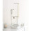 Umbra Umbra Jewelry Stand, White/Nickel, Normal 7