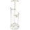 Umbra Umbra Jewelry Stand, White/Nickel, Normal 2