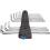 Wera Wera 950/9 Hex-Plus holding function 1 Chrome-plated L-key set, 1.5-10, 9pc, 05022130001 11