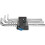 Wera Wera 950/9 Hex-Plus holding function 1 Chrome-plated L-key set, 1.5-10, 9pc, 05022130001 1