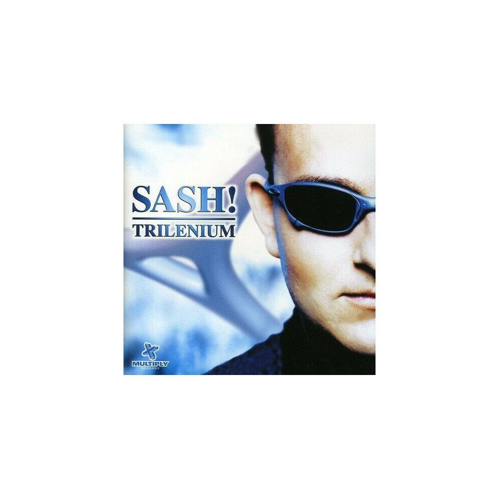 Sash!  Trilenium CD