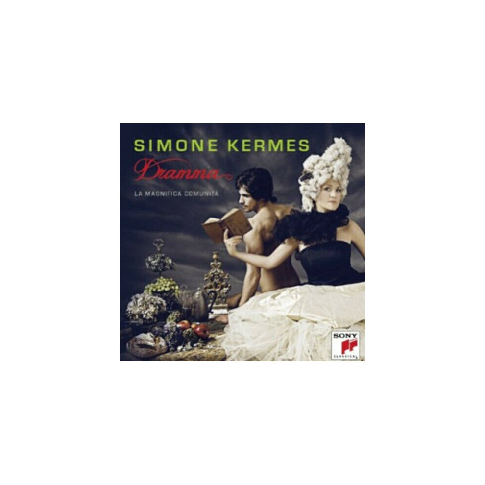 Simone Kermes  Simone Kermes Dramma CD (2012)-image-OPC-P8WHWYR-NEW