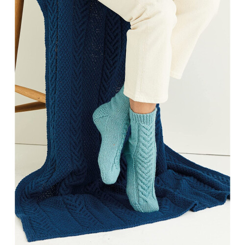 Sirdar Country Classic DK, Mint Blue (863), 50g 1