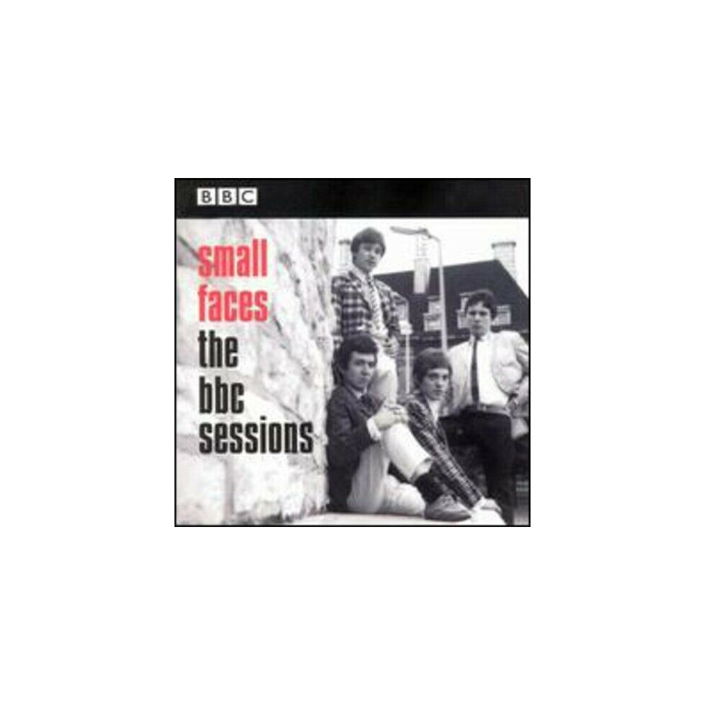 Cd Faces Bbc Sessions 1965-68 Small