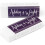 Ashton and Wright - Classic Eraser - Latex Free Plastic Rubber - Pack of 2 White 1