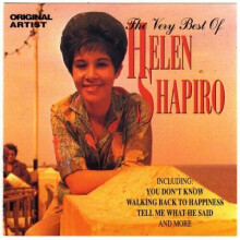 The Very Best of Helen Shapiro CD