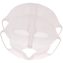 Face Mask Cover, Reusable Silicone Mask Cover Facial Steam Waterproof Face Moisturizing Beautity Mask