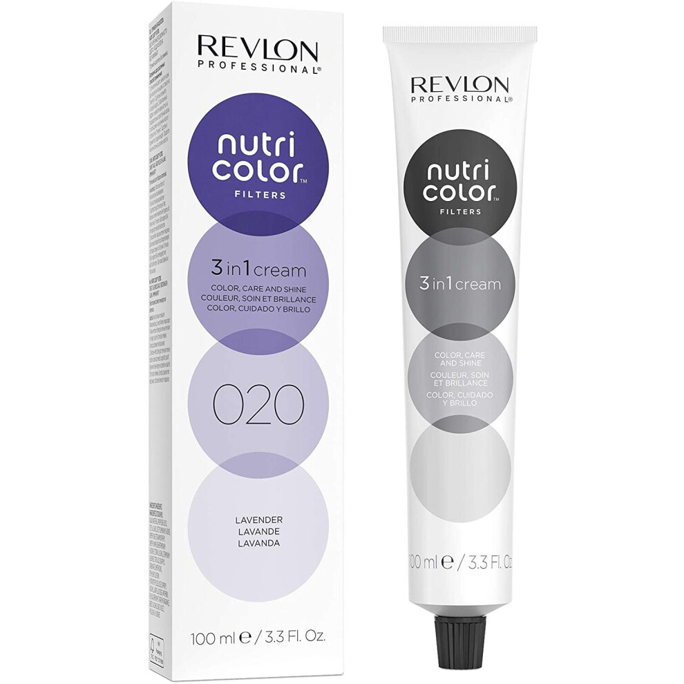 Revlon REVLON PROFESSIONAL Nutri Color Filters