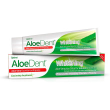 Aloedent Toothpaste Whitening With Fluoride 100ml