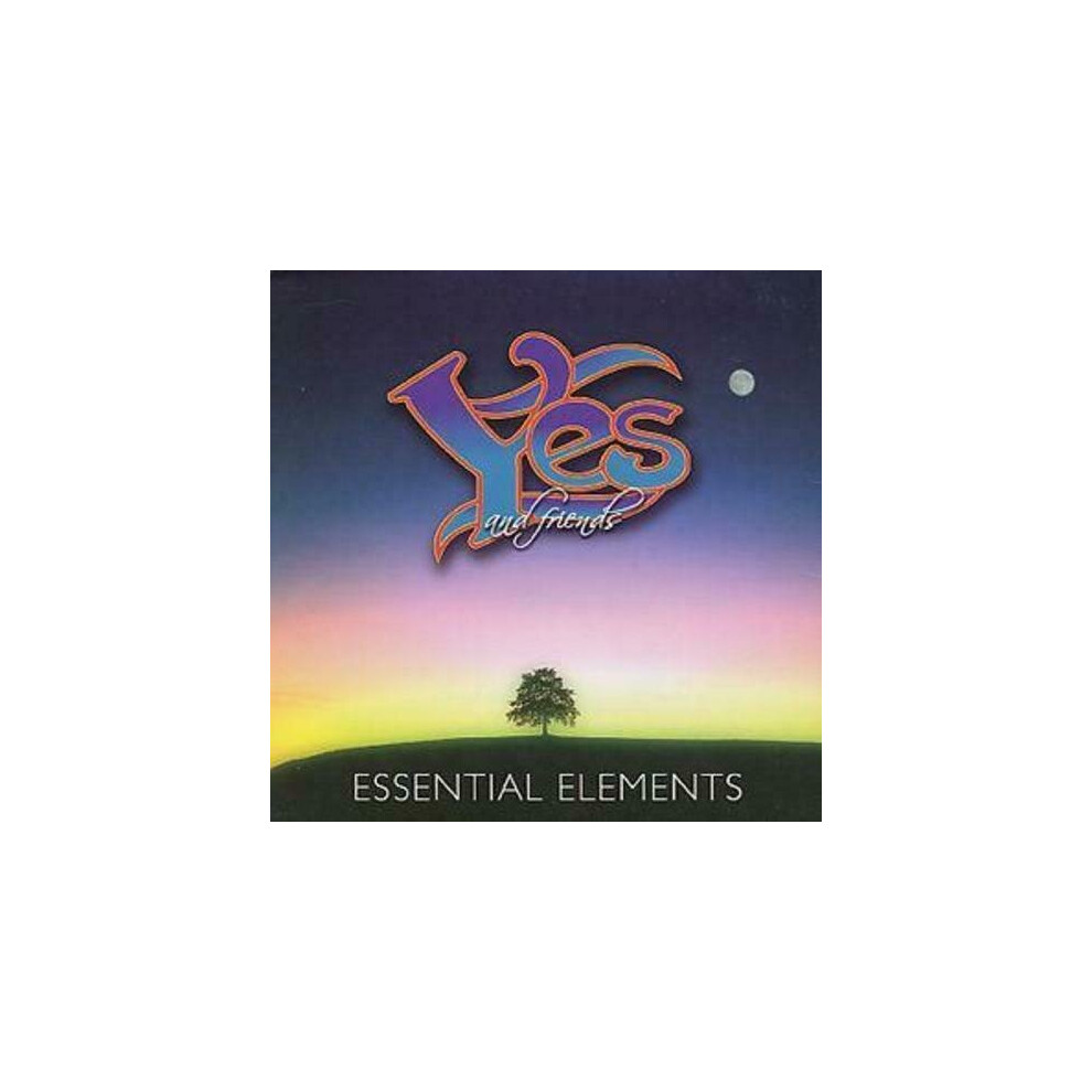 Yes  Essential Elements CD (2002)