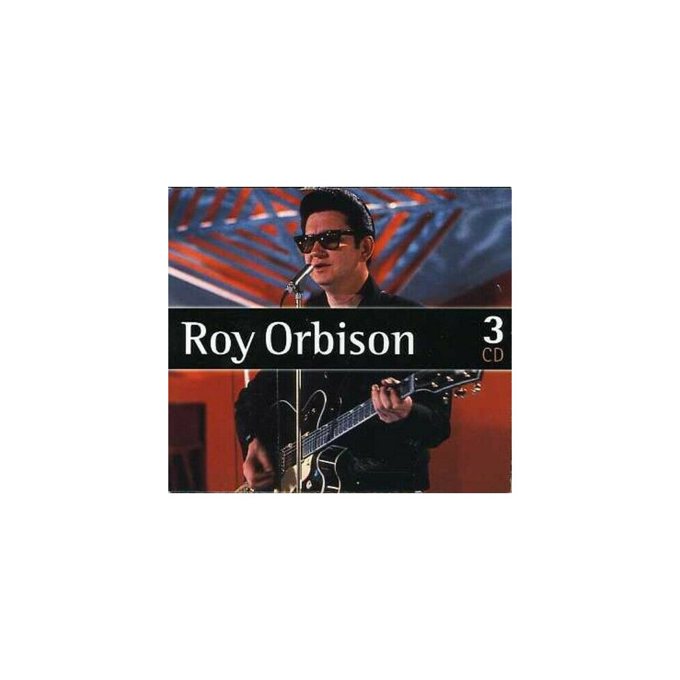 Roy Orbison CD