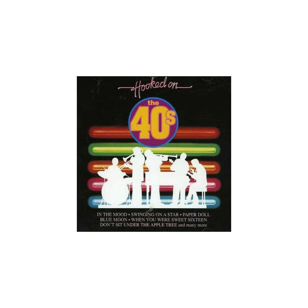 Various  Hooked on the 40s CD