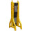 Loops 230mm to 2500mm Adjustable Width Plastic Barrier - Portable Safety Perimeter 3