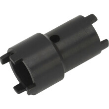 Clutch Locking Nut Removal Tool - Suitable for 20 or 24mm Lock Nuts - Steel