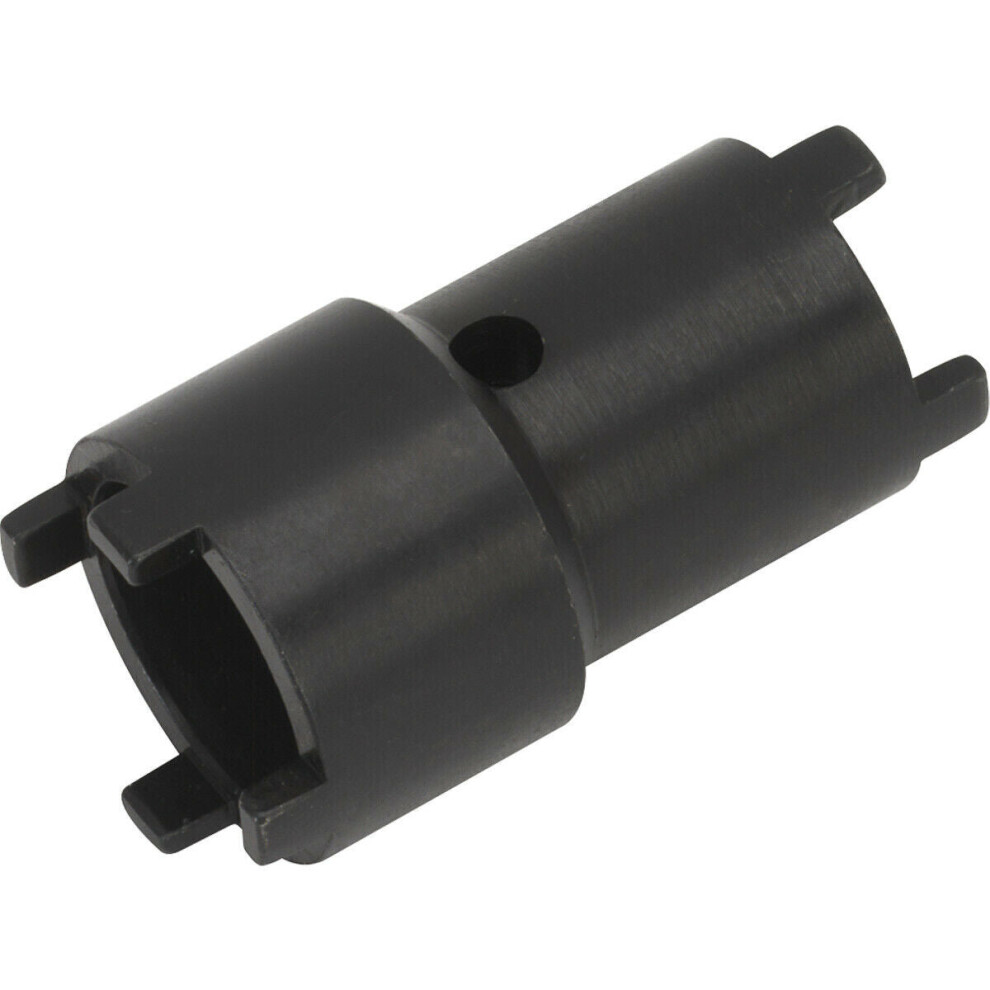 Clutch Locking Nut Removal Tool - Suitable For 20 Or 24Mm Lock Nuts - Steel 5056581921789