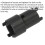 Loops Clutch Locking Nut Removal Tool - Suitable for 20 or 24mm Lock Nuts - Steel 2
