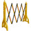 Loops 230mm to 2500mm Adjustable Width Plastic Barrier - Portable Safety Perimeter 1