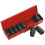 Loops 8 Piece PREMIUM Impact Socket Set - 3/4" Sq Drive - Deep Sockets - High Torque 4