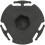Loops 10 PACK Plastic Sump Plug - Replacement Plug for BMW Vehicles - Engine Oil Drain 4