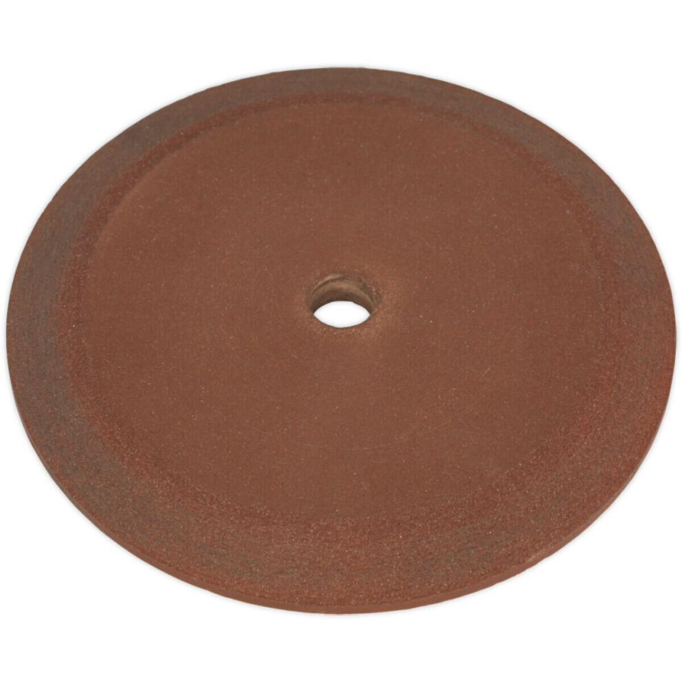 105mm Ceramic Grinding Disc for ys08972 Bench Mounted Saw Blade Sharpener