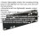 Loops Universal Light Mounting Bracket - Numberplate Fitting - Powder Coated Aluminium 2