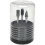 Loops 3 PACK - 10mm Tungsten Carbide Rotary Burr Bits Set - VARIOUS Cutting Heads 3