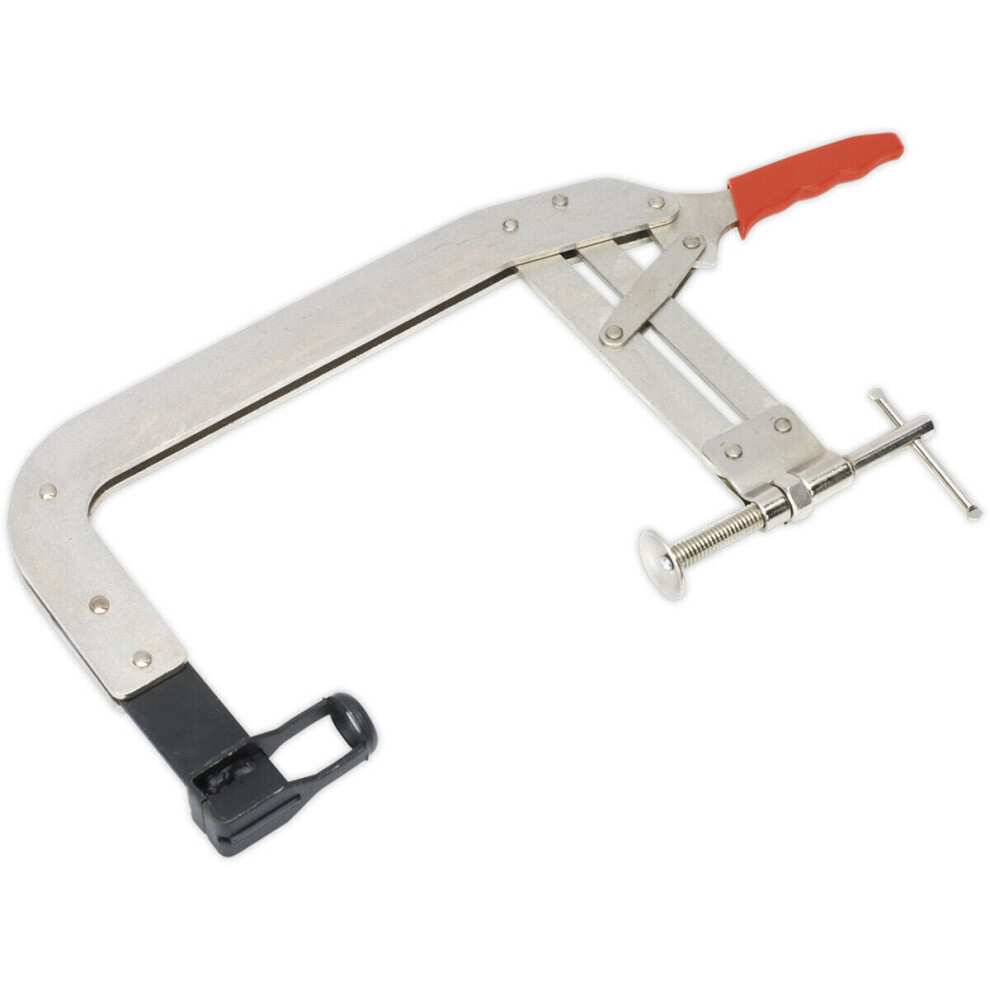 Loops Valve Spring Compressor - 60 To 155Mm Jaw Capacity - Suits Ohc Ohv & Cvh Engines