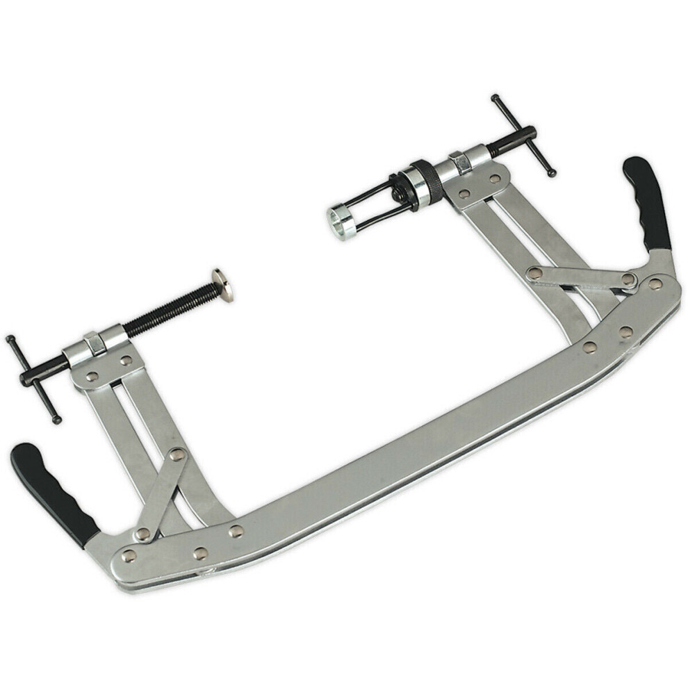 Multi-Valve Spring Compressor - 55 to 175mm Jaw - Suits Petrol & Diesel Engines-image-OPC-P8WJPHJ-NEW