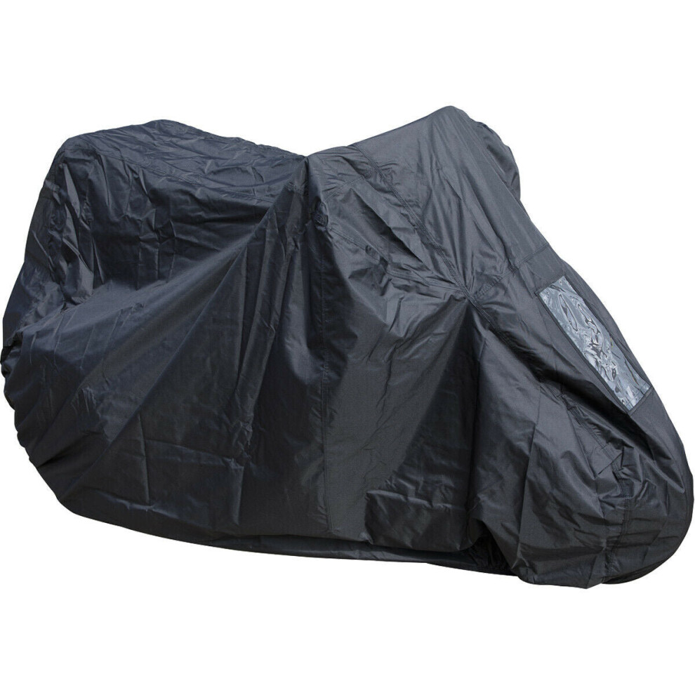 Small Trike Cover - Waterproof Oxford 300D Fabric Elastic Corners Storage Bag-image-OPC-P8WJPNB-NEW