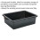 Loops 575 x 430 x 180mm Storage Tray / Warehouse Picking Box - Pull Handle Plastic Box 2