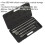Loops 5 Piece SDS MAX Demolition Kit - Flat & Pointed Chisels - Sturdy Storage Case 2