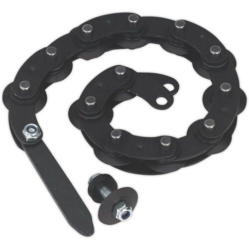 Loops Replacement Exhaust Cutting Chain - Suitable for ys01647 Exhaust Pipe Cutter 2