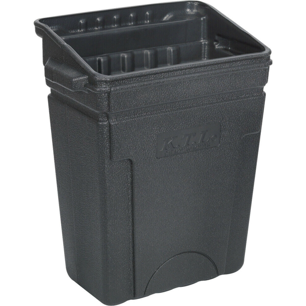 Loops Lightweight Waste Disposable Bin - Fits Onto Ys03805 & Ys03806 Workshop Trolleys