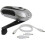 Loops Three LED Rechargeable Wind-Up Torch - Two Brightness Levels - Micro USB 1