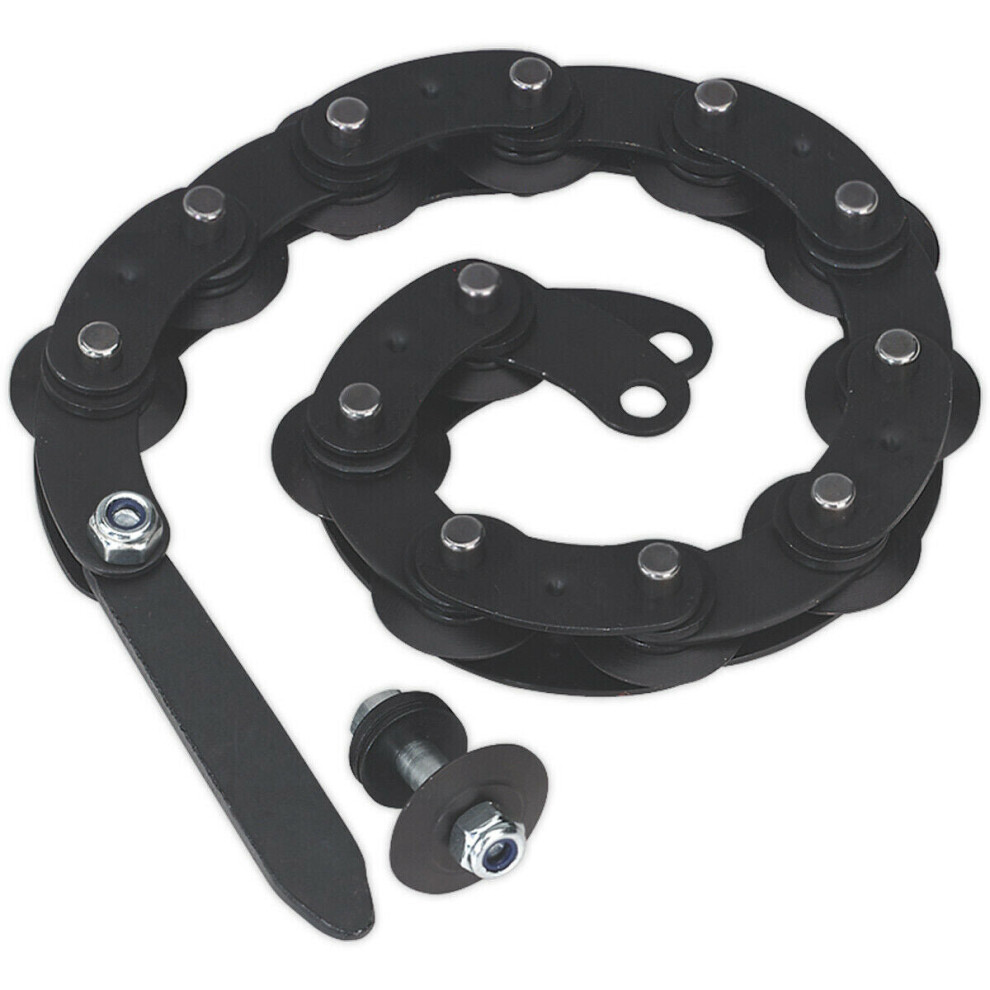 Replacement Exhaust Cutting Chain - Suitable for ys01647 Exhaust Pipe Cutter