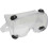Loops Clear Standard Goggles - Polycarbonate Safety Lens - Indirect Ventilation 1