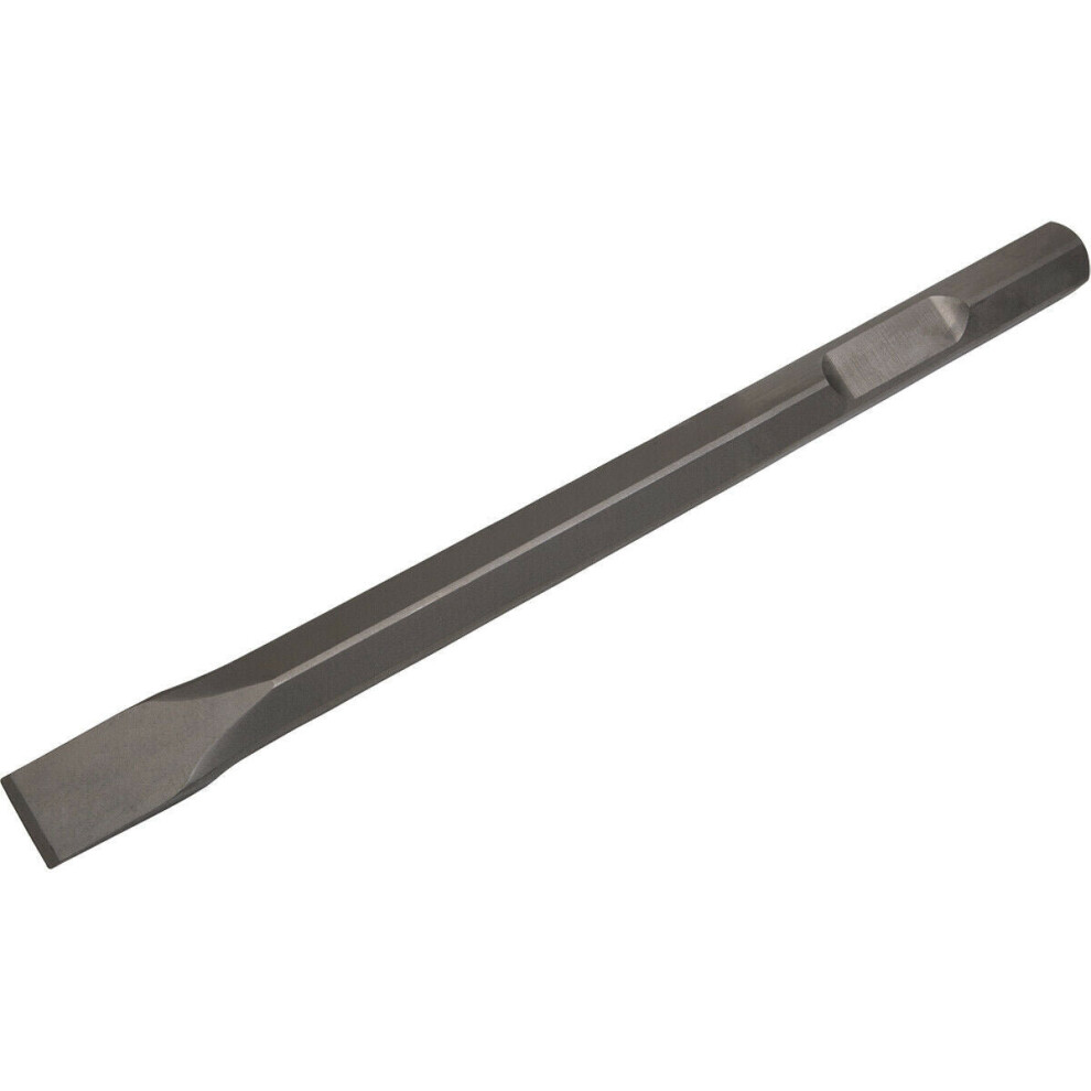 Loops 30 X 450Mm Impact Breaker Chisel - Bosch 11304 & Other Models - Demolition Steel