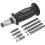 Loops 10 PACK Impact Driver Set - Manual Tight Screw Remover Hammer Strike Hand Guard 1