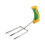 Loops Ergonomically Handled Garden Fork - Reduces Wrist Stress - Gardening Aid 4