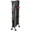 Loops 3 Level Folding Workshop Trolley - 670 x 430 x 855mm - 25kg Per Shelf - Foldable 3