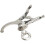 Loops 230mm Drilling Machine Work Grip - Pillar Drill Clamp - Locking Mechanism 1