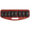 Loops 8 Piece PREMIUM Impact Socket Set - 1" Sq Drive - Deep Sockets - High Torque 4