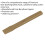Loops Non Sparking Flat Chisel - 22mm x 220mm - Precision Cast - Beryllium Copper 2