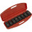 Loops 8 Piece PREMIUM Impact Socket Set - 1" Sq Drive - Deep Sockets - High Torque 1