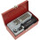 Loops 10 PACK Impact Driver Set - Manual Tight Screw Remover Hammer Strike Hand Guard 3