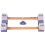 Loops Adjustable Height and Width Bed Raisers - 914 1460mm Width - Linked Bed Raiser 3